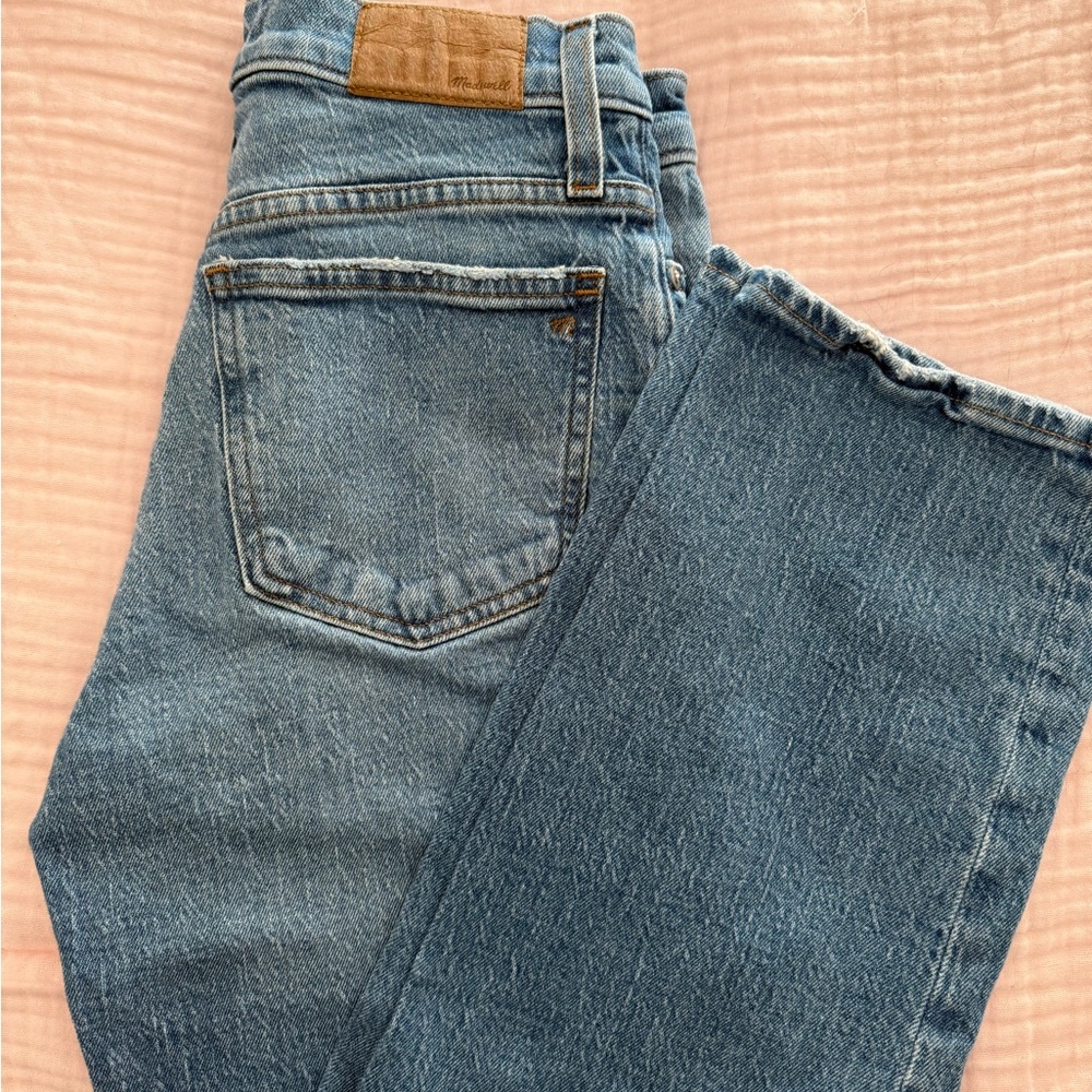 Madewell jeans